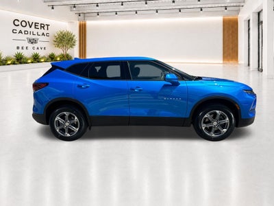 2024 Chevrolet Blazer LT