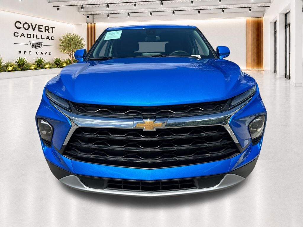 2024 Chevrolet Blazer LT