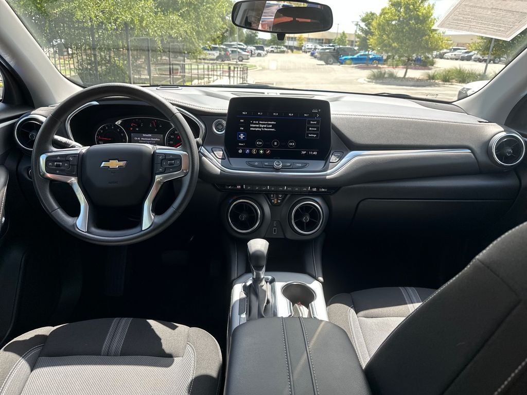 2024 Chevrolet Blazer LT