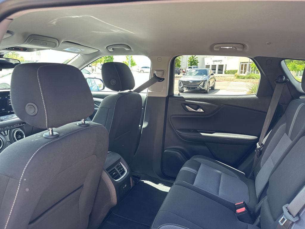 2024 Chevrolet Blazer LT