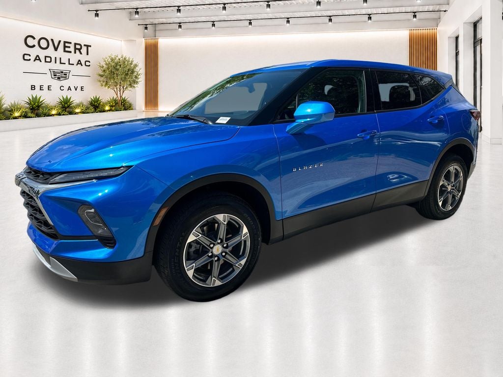 2024 Chevrolet Blazer LT