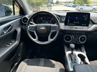 2024 Chevrolet Blazer LT