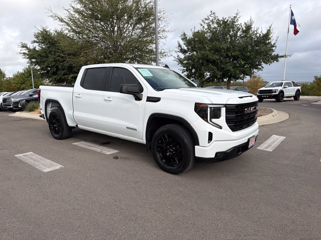 2024 GMC Sierra 1500 Elevation
