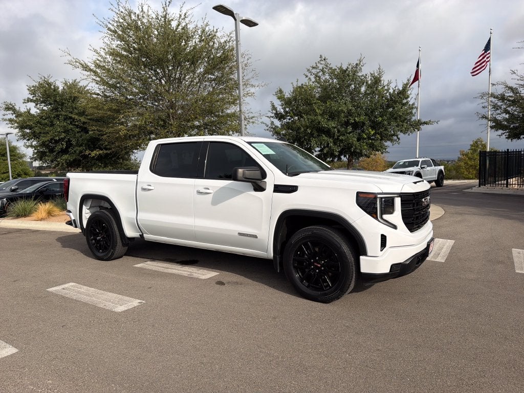 2024 GMC Sierra 1500 Elevation