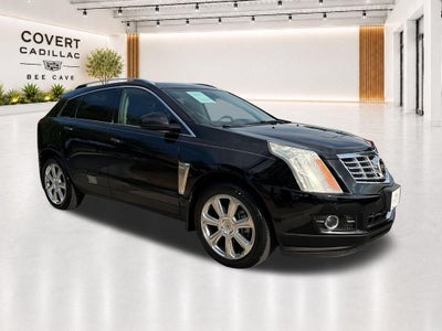 2015 Cadillac SRX Performance