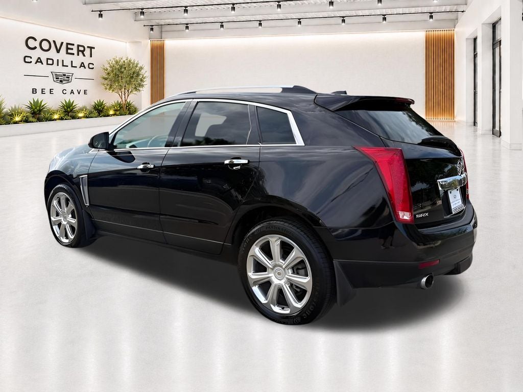 2015 Cadillac SRX Performance