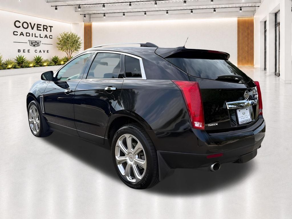 2015 Cadillac SRX Performance