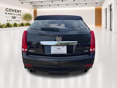 2015 Cadillac SRX Performance