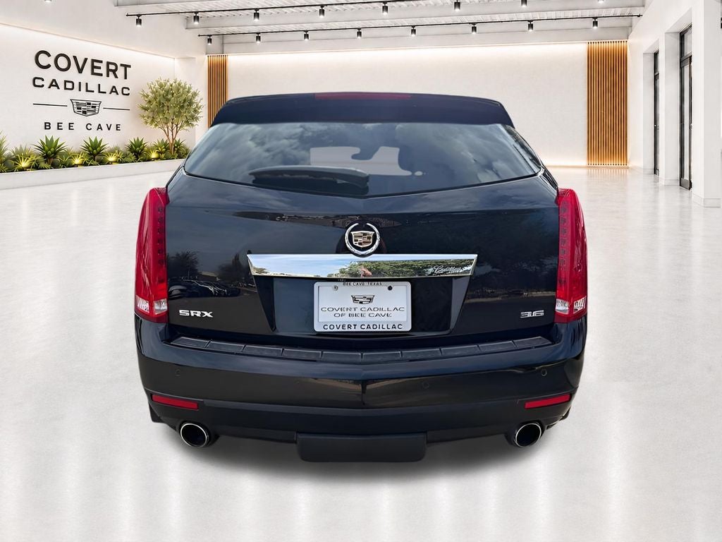 2015 Cadillac SRX Performance