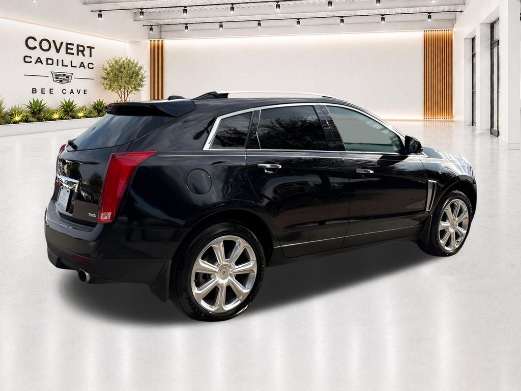 2015 Cadillac SRX Performance