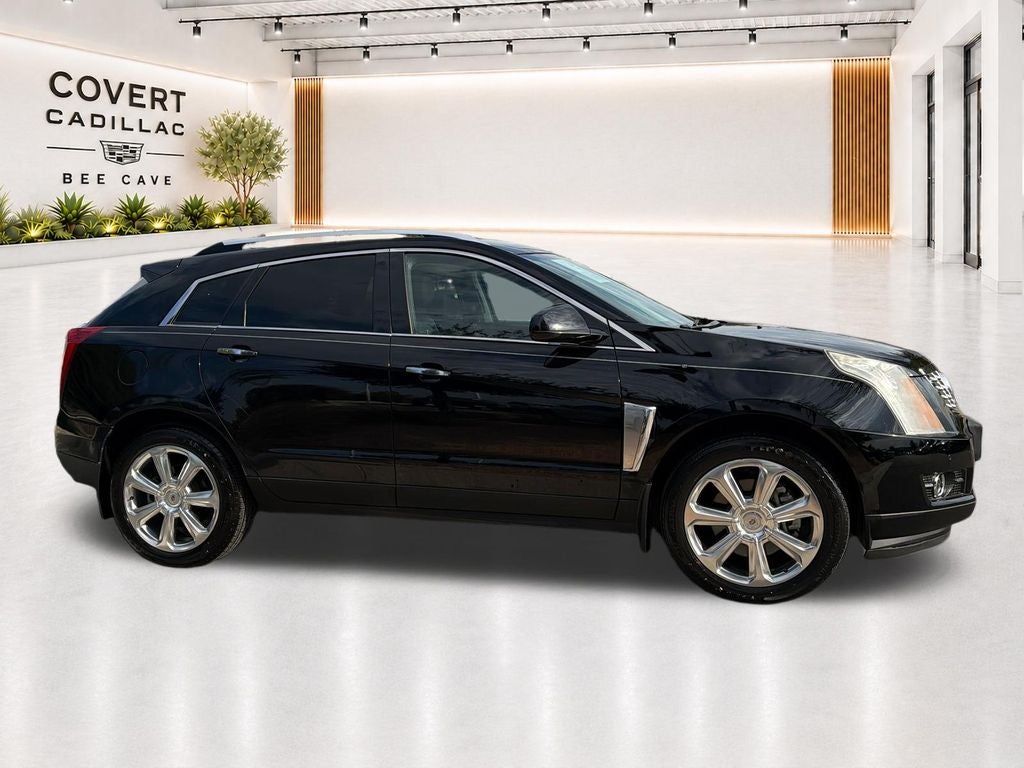 2015 Cadillac SRX Performance