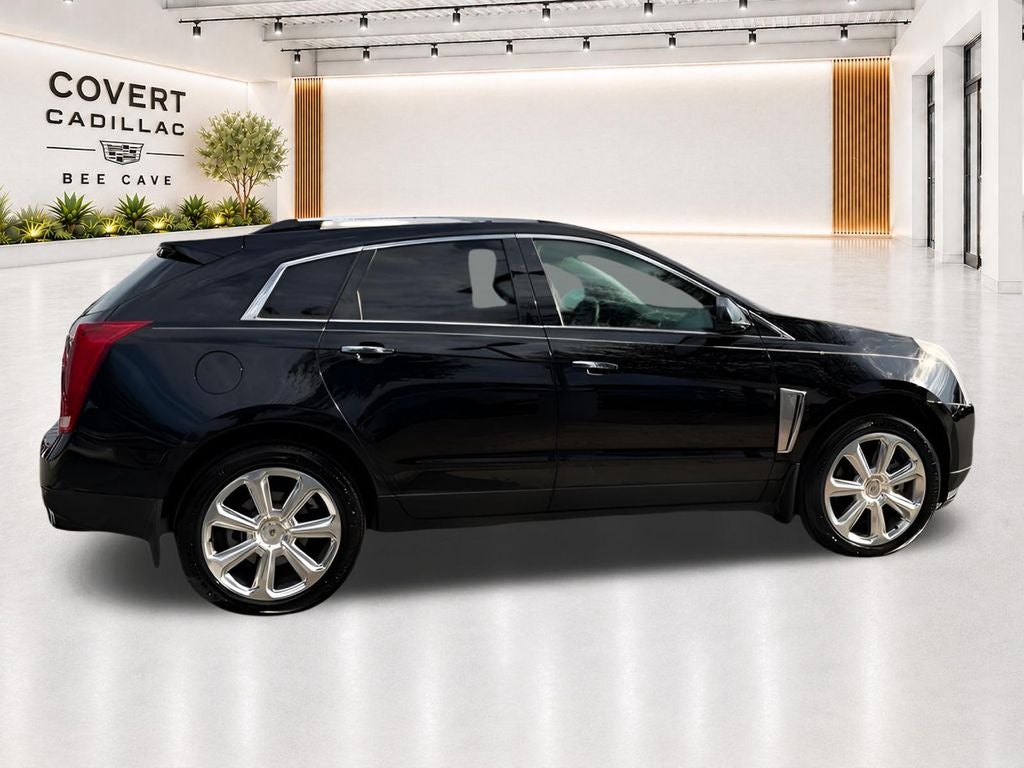 2015 Cadillac SRX Performance