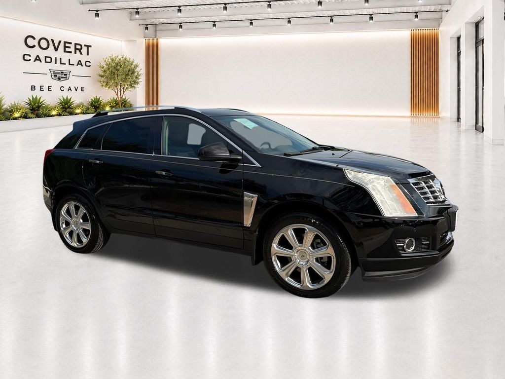 2015 Cadillac SRX Performance