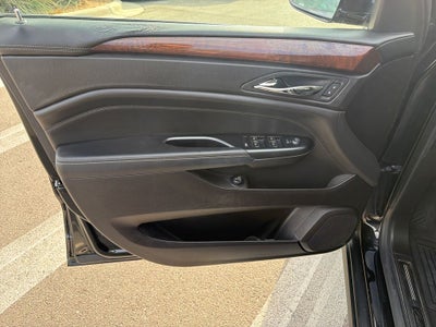 2015 Cadillac SRX Performance