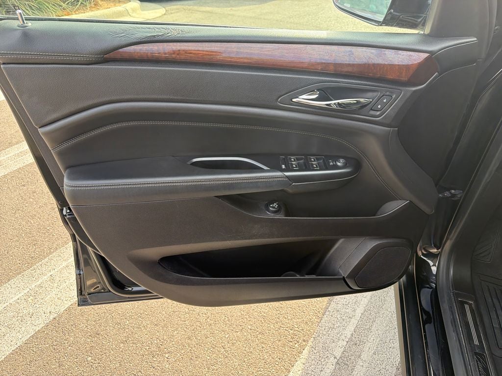 2015 Cadillac SRX Performance