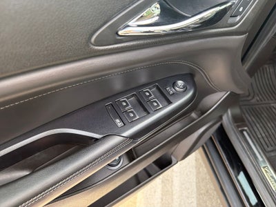 2015 Cadillac SRX Performance