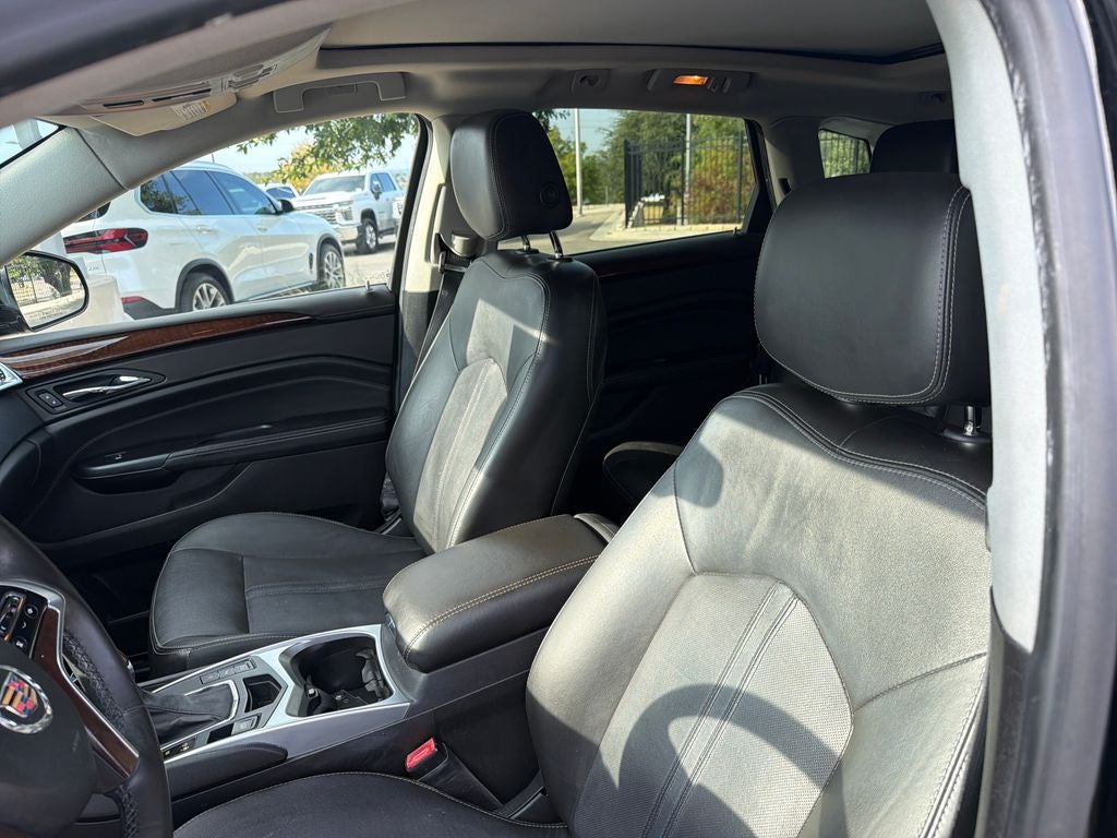 2015 Cadillac SRX Performance