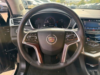 2015 Cadillac SRX Performance