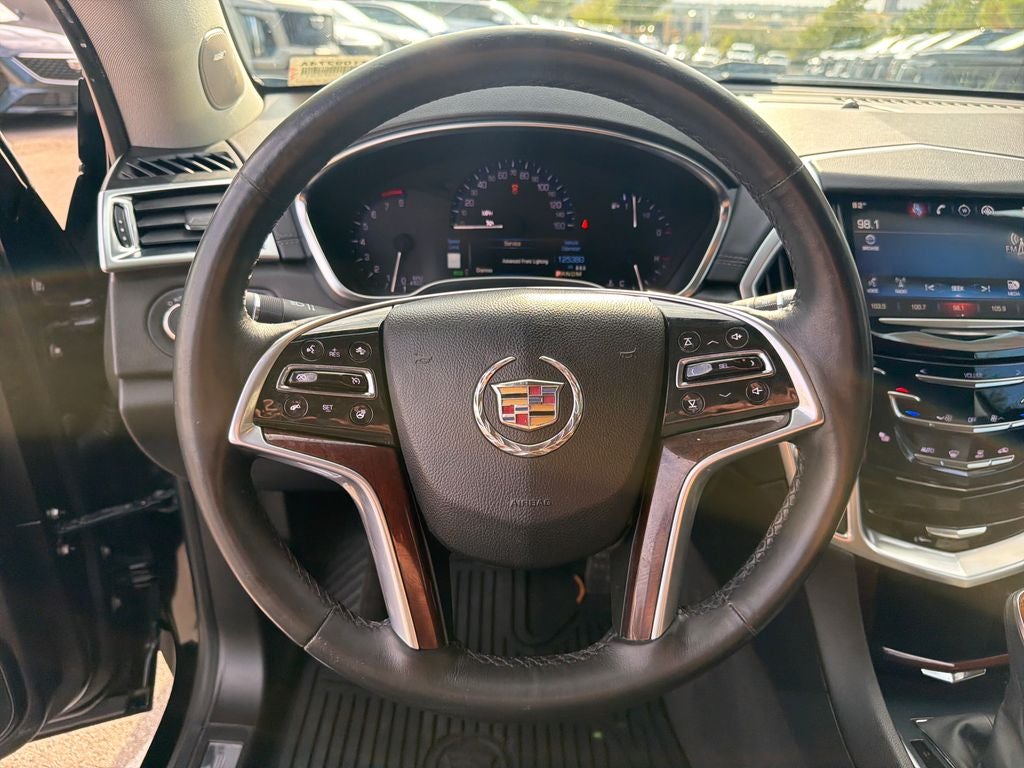 2015 Cadillac SRX Performance
