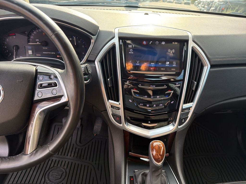 2015 Cadillac SRX Performance