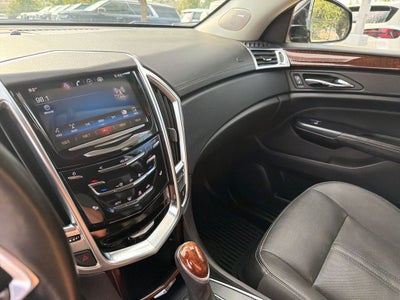 2015 Cadillac SRX Performance