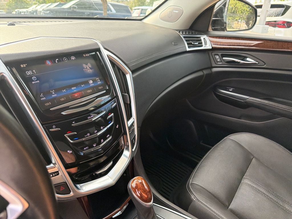 2015 Cadillac SRX Performance