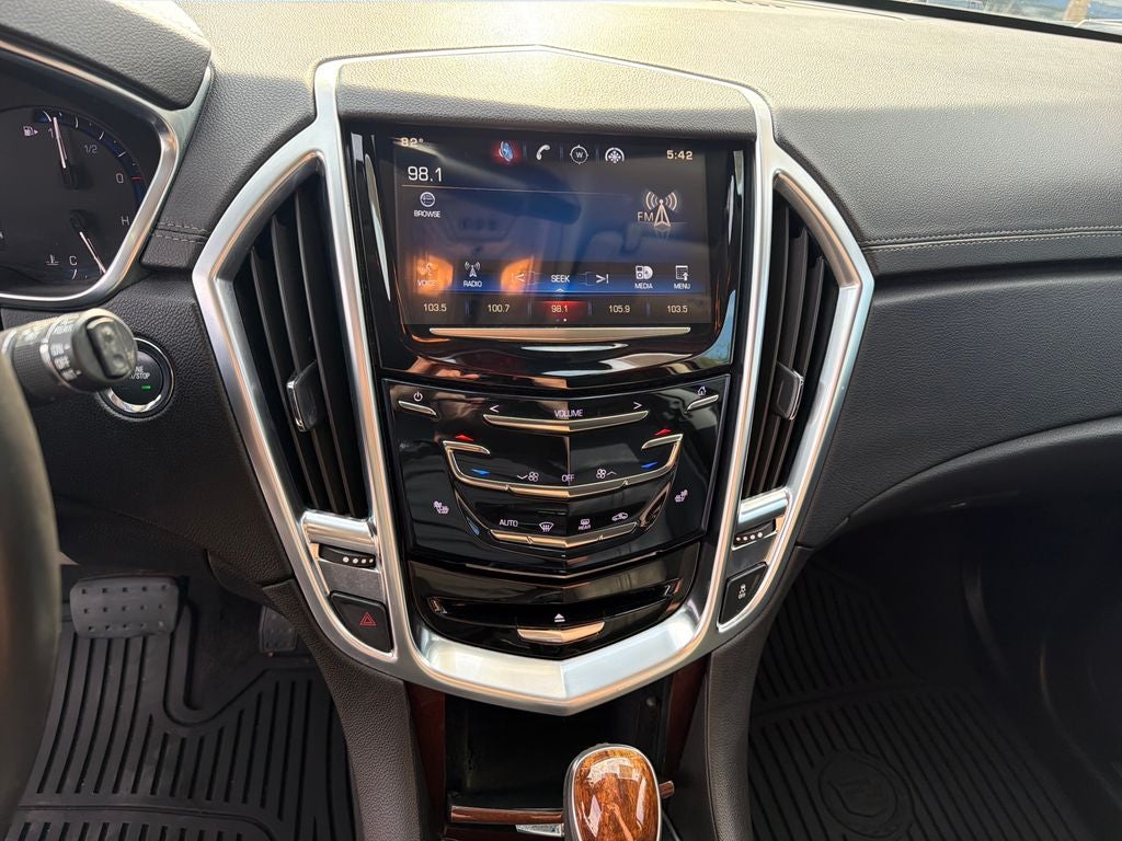 2015 Cadillac SRX Performance