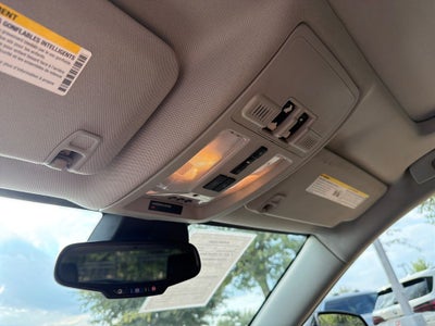 2015 Cadillac SRX Performance