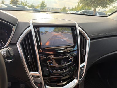 2015 Cadillac SRX Performance