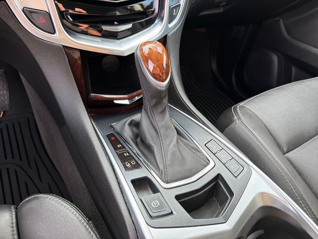 2015 Cadillac SRX Performance