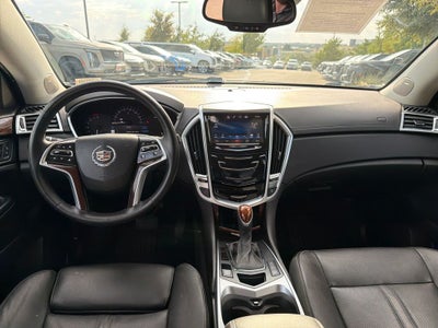 2015 Cadillac SRX Performance