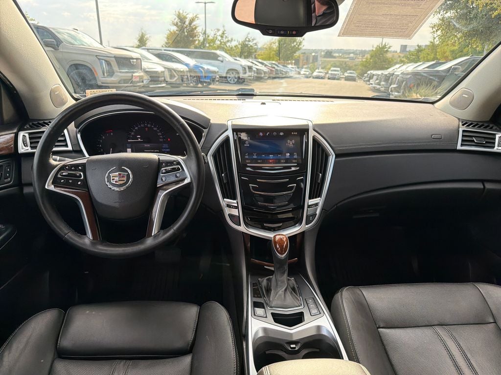 2015 Cadillac SRX Performance