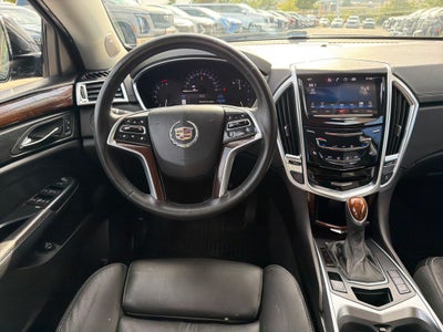 2015 Cadillac SRX Performance