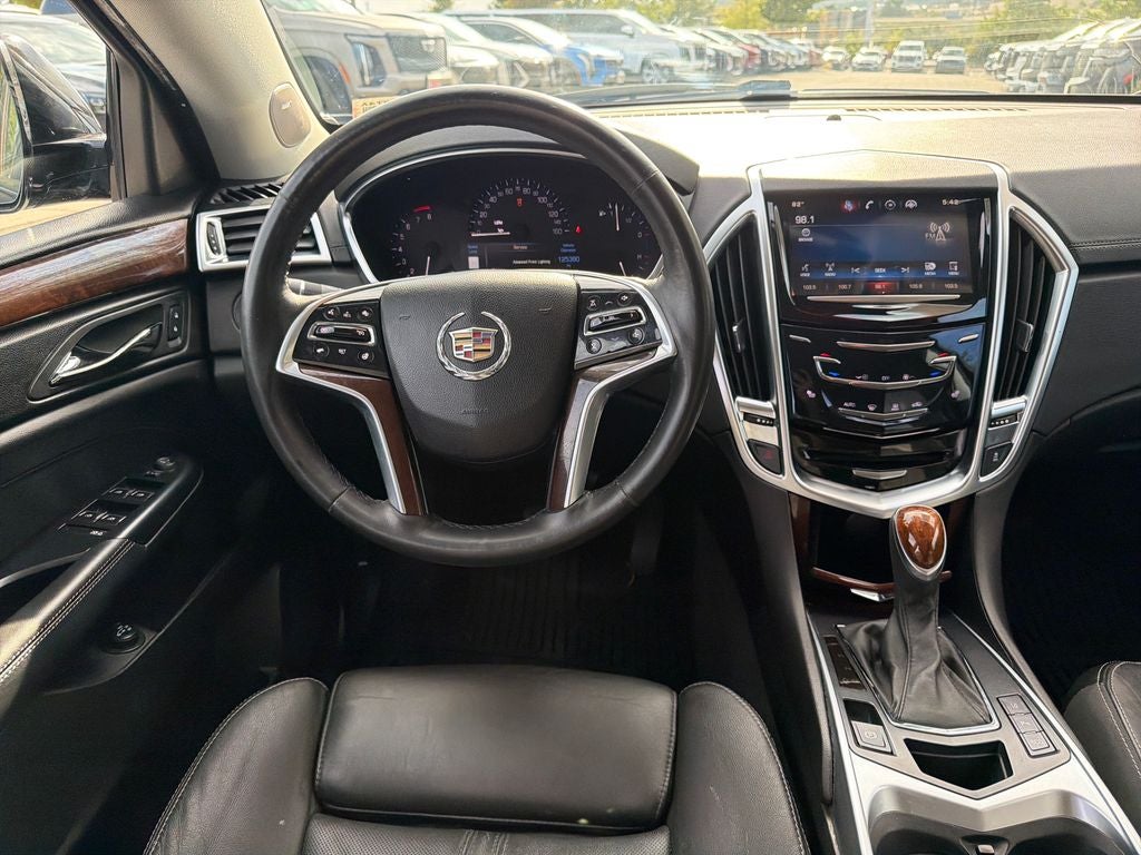 2015 Cadillac SRX Performance