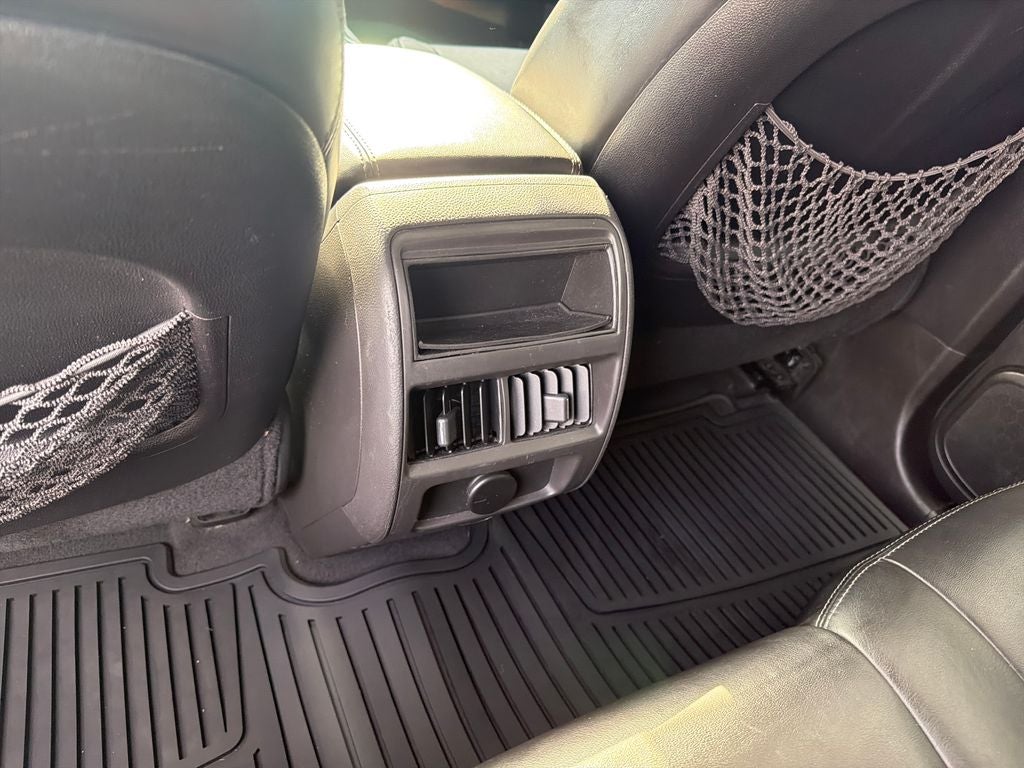 2015 Cadillac SRX Performance