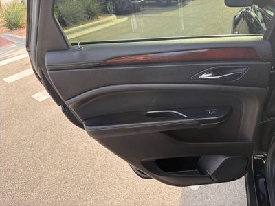 2015 Cadillac SRX Performance