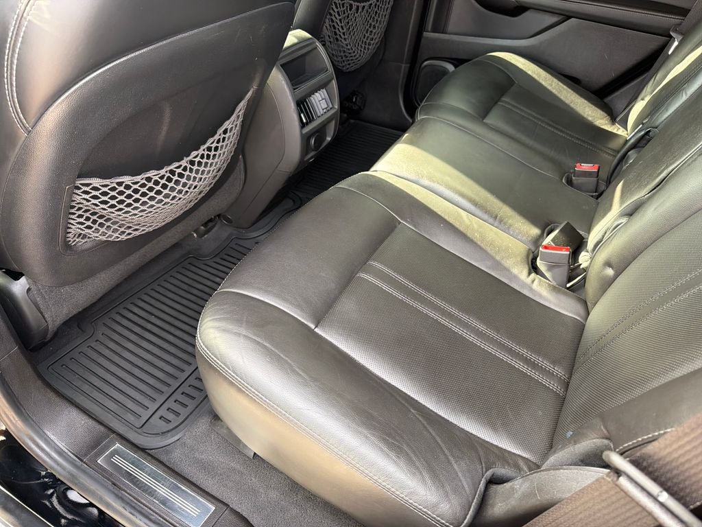 2015 Cadillac SRX Performance