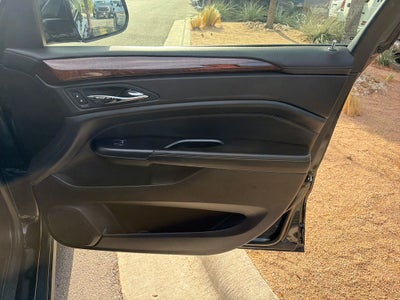 2015 Cadillac SRX Performance