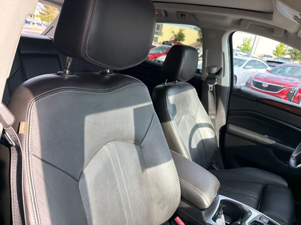 2015 Cadillac SRX Performance