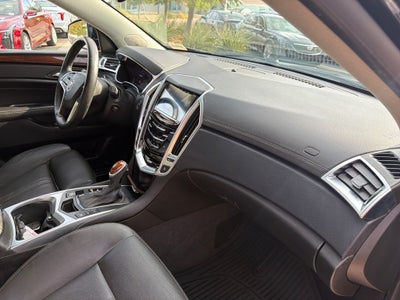 2015 Cadillac SRX Performance