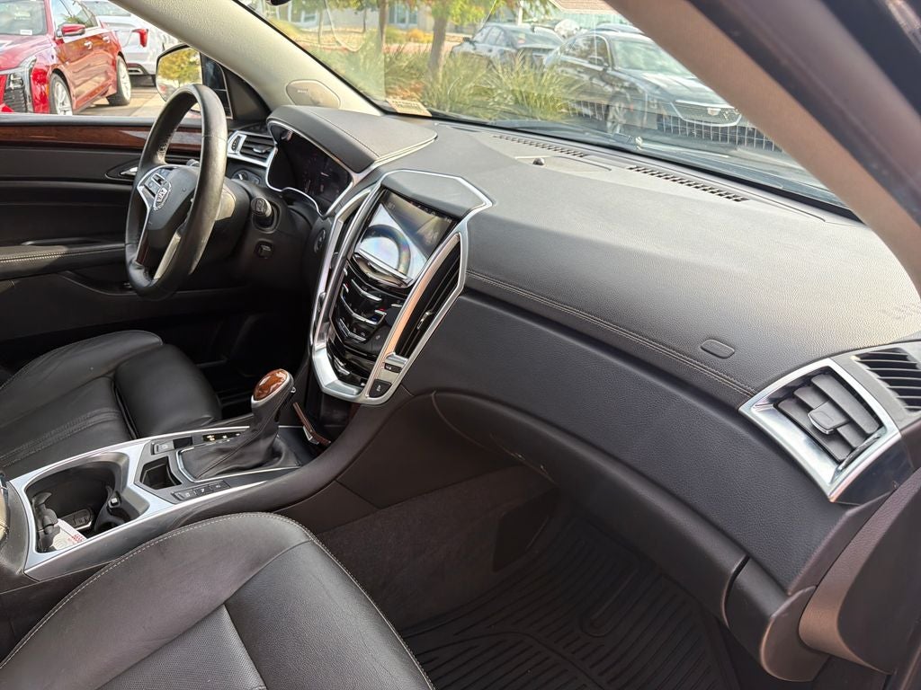2015 Cadillac SRX Performance
