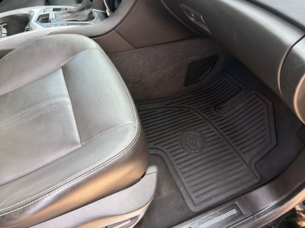 2015 Cadillac SRX Performance