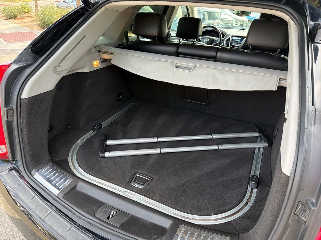 2015 Cadillac SRX Performance