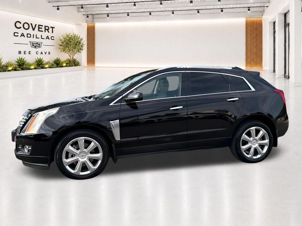 2015 Cadillac SRX Performance