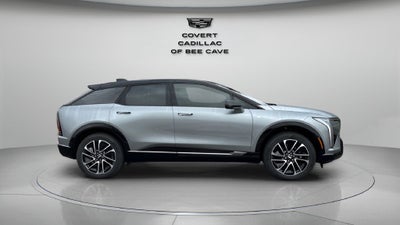 2026 Cadillac OPTIQ Sport