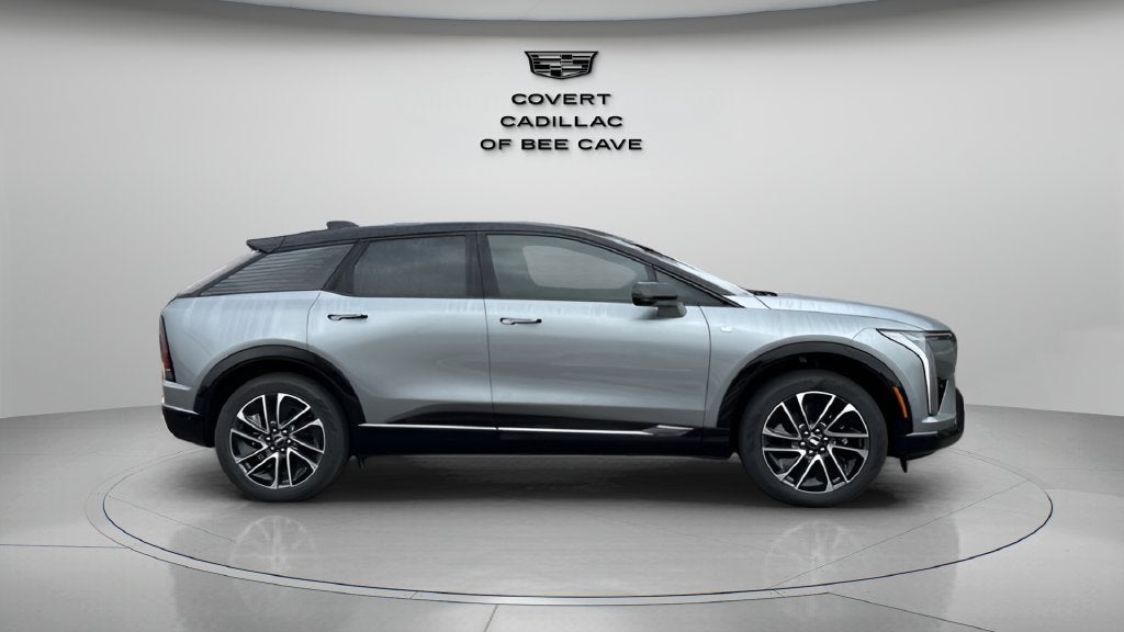 2026 Cadillac OPTIQ Sport
