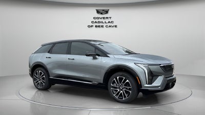 2026 Cadillac OPTIQ Sport