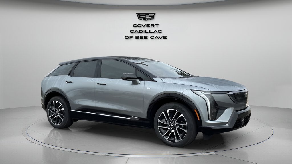 2026 Cadillac OPTIQ Sport