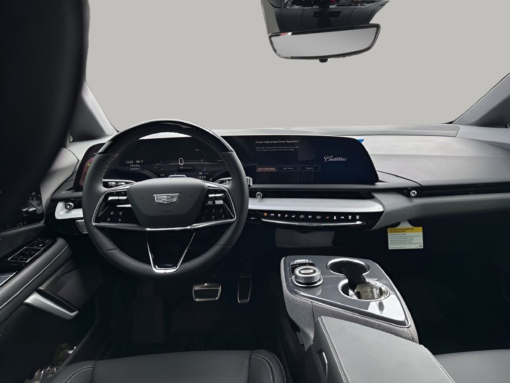 2026 Cadillac OPTIQ Sport