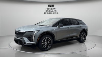 2026 Cadillac OPTIQ Sport